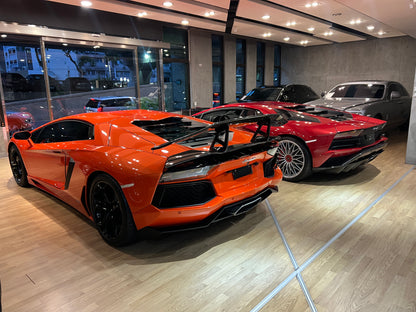 2012 Lamborghini Aventador 總代理