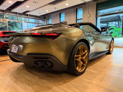 2025 Ferrari Roma Spider-ATELIER 總代理 | 台北超跑專賣 | TopAuto豐群汽車