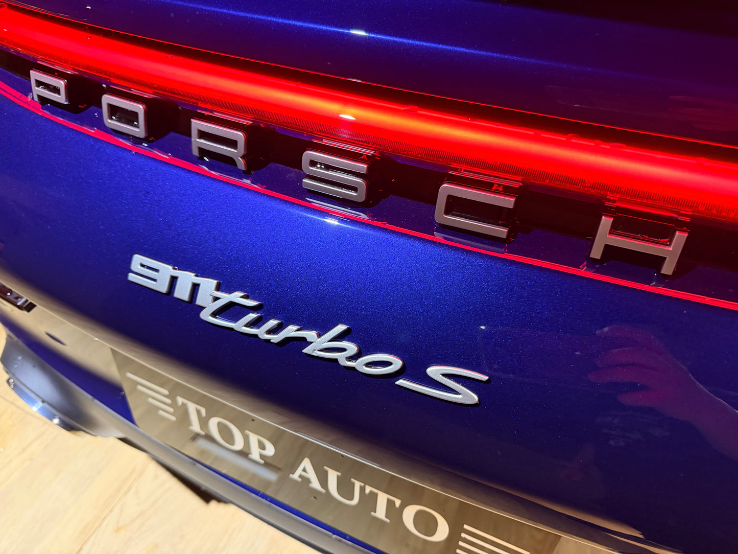 2024 Porsche 992 TurboS 總代理| 台北超跑專賣 | TopAuto豐群汽車