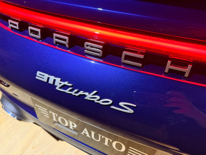 2024 Porsche 992 TurboS 總代理| 台北超跑專賣 | TopAuto豐群汽車