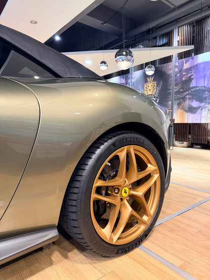 2025 Ferrari Roma Spider-ATELIER 總代理 | 台北超跑專賣 | TopAuto豐群汽車