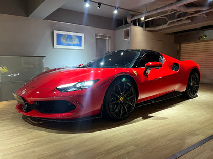 2024 Ferrari 296 GTS 總代理