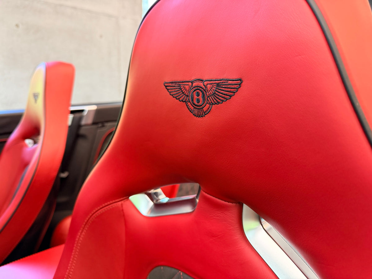 2012 Bentley Continental Supersports Convertible