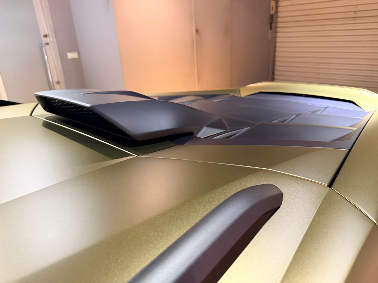 Lamborghini Sterrato