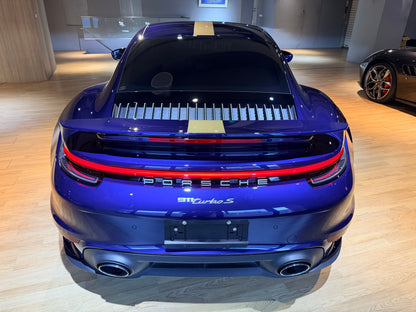 2024 Porsche 992 TurboS 總代理| 台北超跑專賣 | TopAuto豐群汽車
