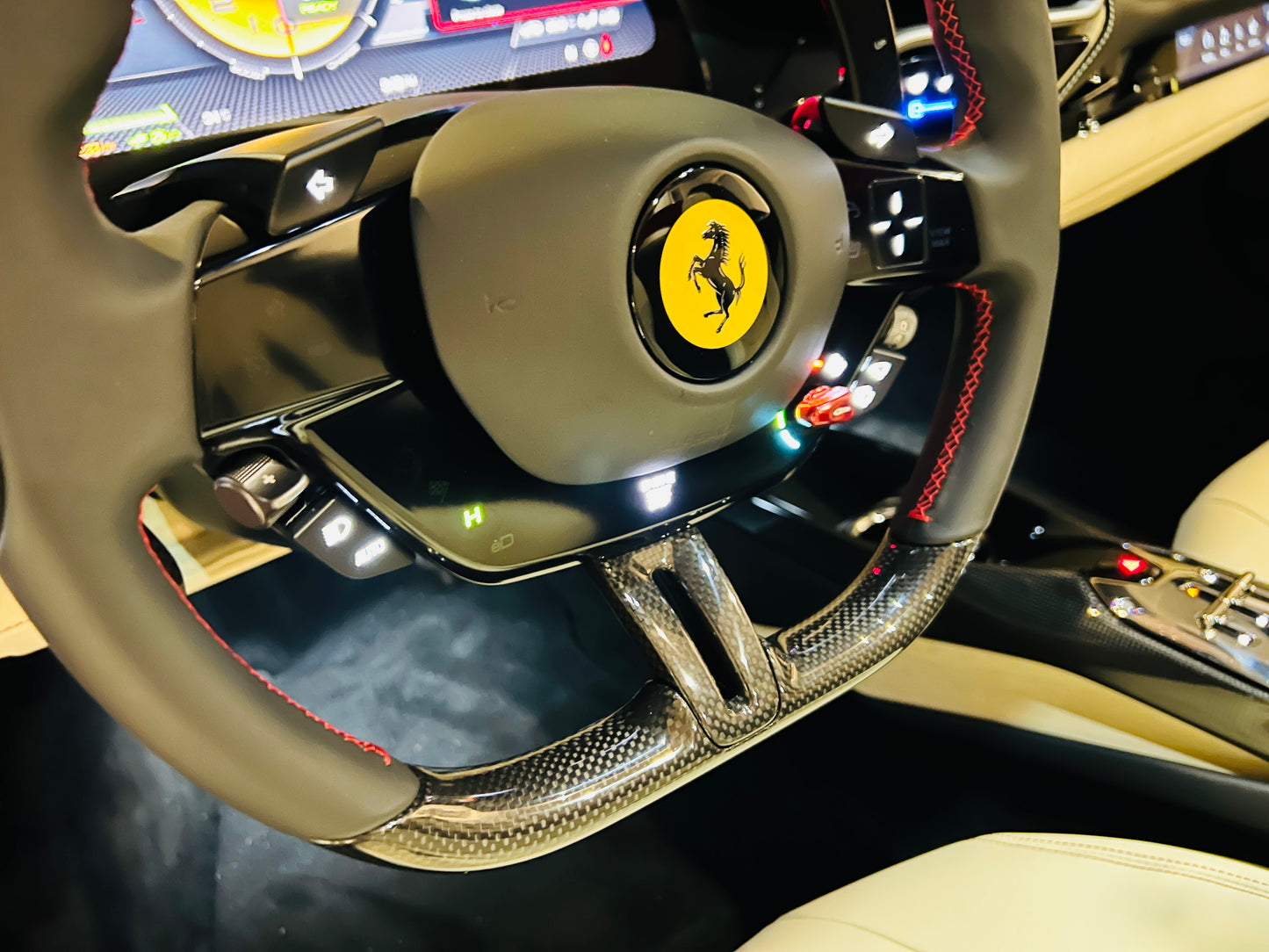 **2023 Ferrari 296 GTS 總代理｜台北超跑專賣｜TopAuto 豐群汽車