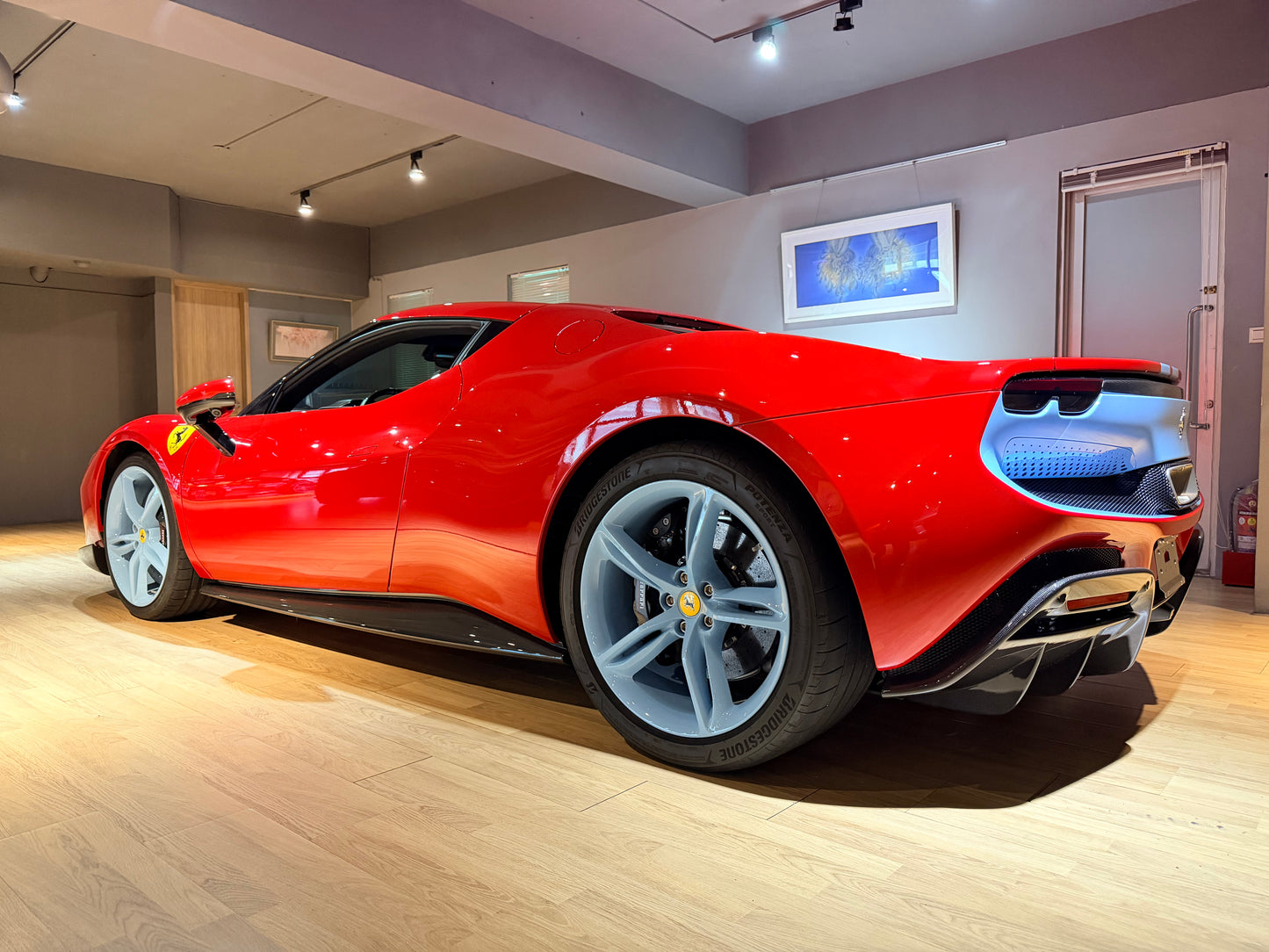 2024 Ferrari 296 GTB Assetto Fiorano -Tailor Made 總代理 | 台北超跑專賣 | TopAuto豐群汽車