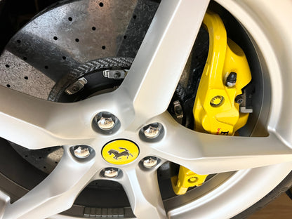 2021 Ferrari F8 Spider 總代理