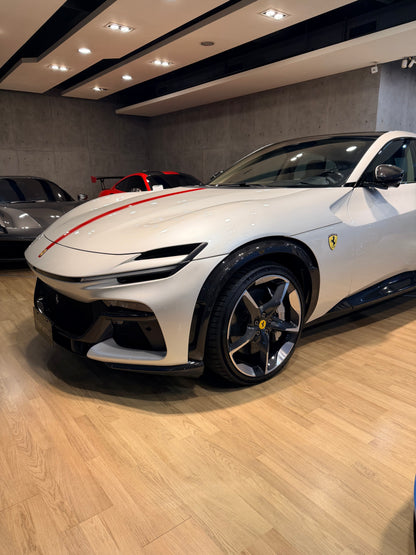 **2024 Ferrari Purosangue 總代理 | 台北超跑專賣 | TopAuto豐群汽車