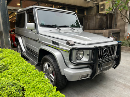 已售出-2003 Mercedes-Benz G320 SWB