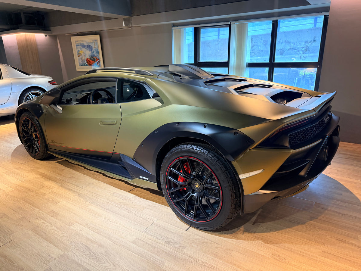 2024 Lamborghini Sterrato｜台北超跑買賣｜TopAuto豐群汽車
