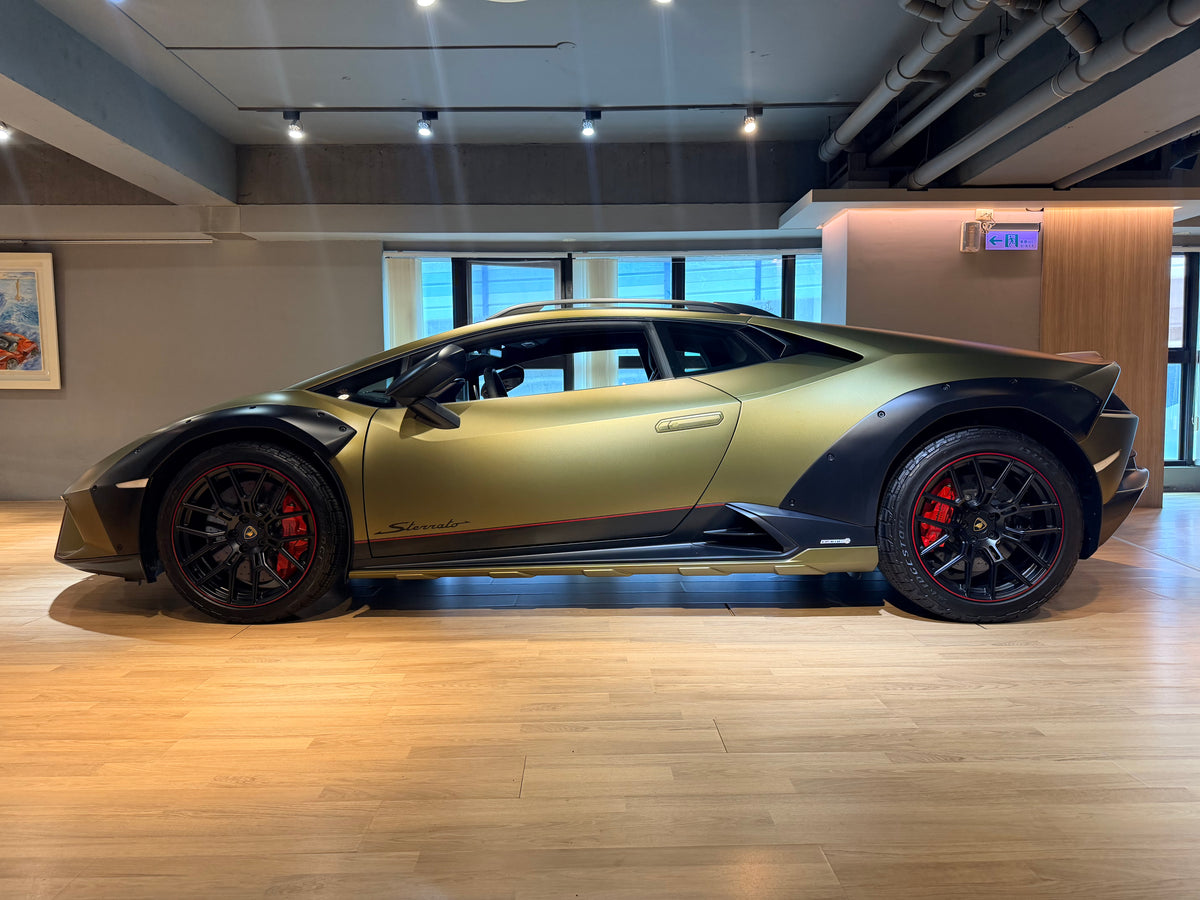 2024 Lamborghini Sterrato｜台北超跑買賣｜TopAuto豐群汽車