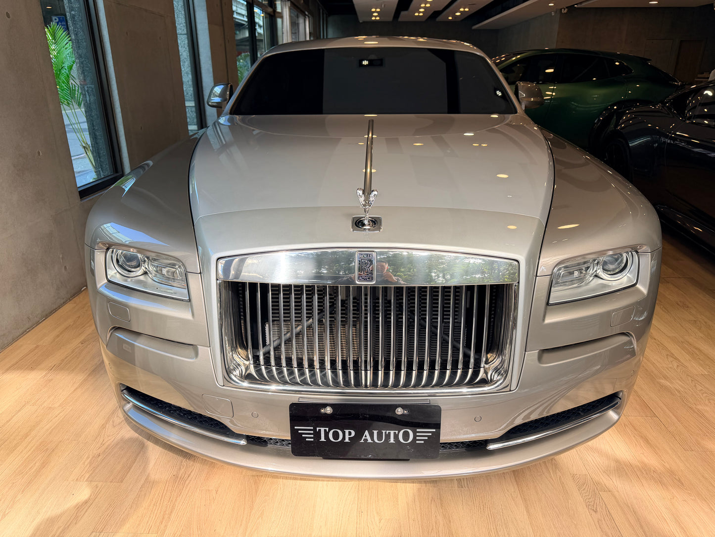 **2016 Rolls Royce Wraith 總代理 | 台北超跑專賣 | TopAuto豐群汽車