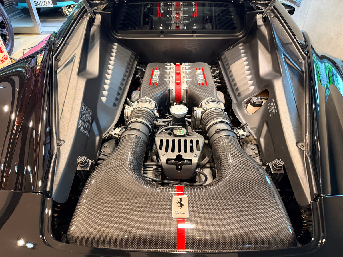 2014 Ferrari 458 Speciale｜台北超跑專賣｜TopAuto豐群汽車