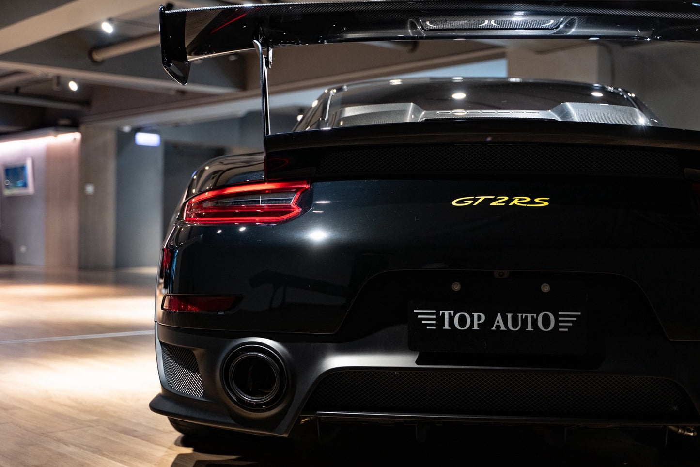 2019 Porsche 991 GT2 RS 總代理
