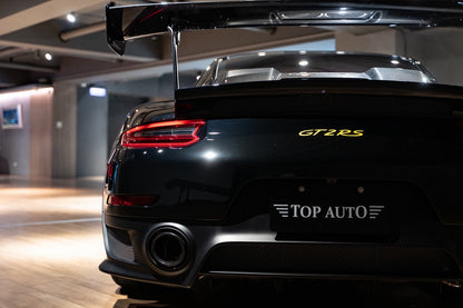 2019 Porsche 991 GT2 RS 總代理