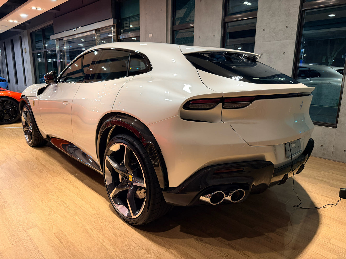 **2024 Ferrari Purosangue 總代理 | 台北超跑專賣 | TopAuto豐群汽車