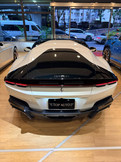 2025 Ferrari 12Cilindri 總代理 | 台北超跑專賣 | TopAuto豐群汽車