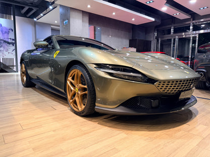 2025 Ferrari Roma Spider-ATELIER 總代理 | 台北超跑專賣 | TopAuto豐群汽車