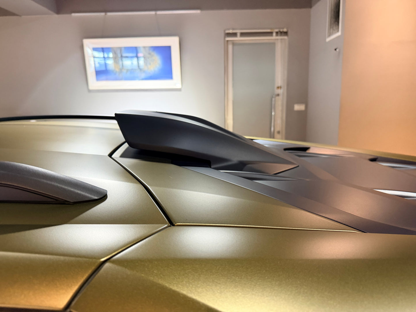 Lamborghini Sterrato