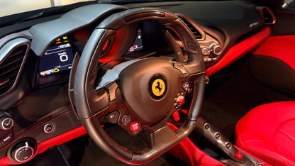 2018 Ferrari 488 GTB 總代理 | 台北超跑專賣 | TopAuto豐群汽車