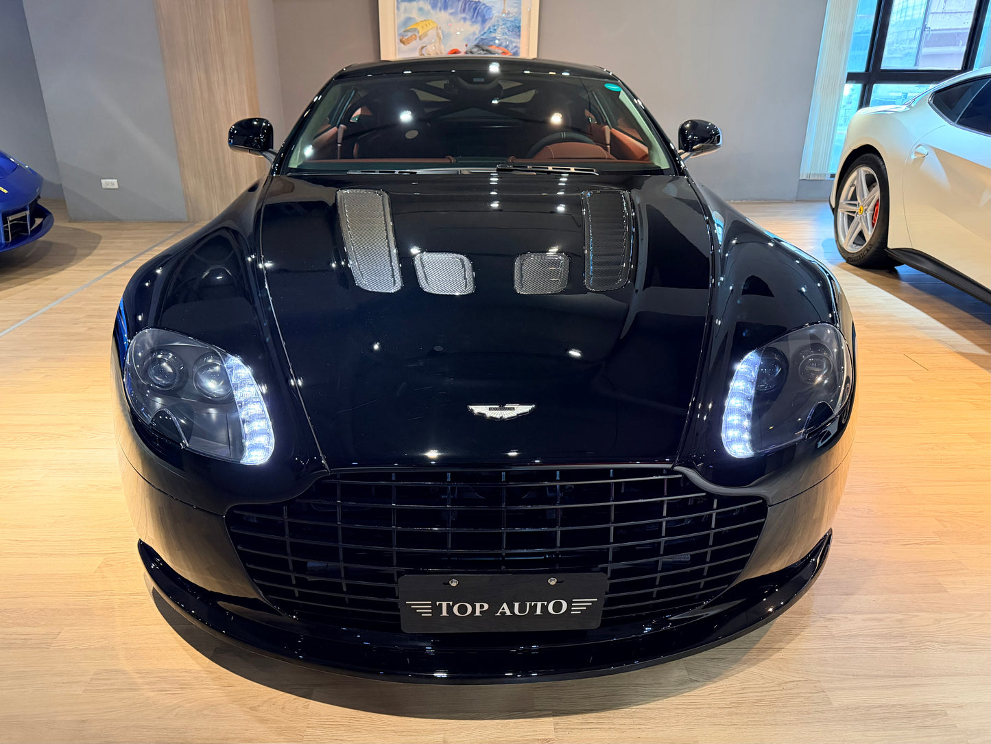 2015 Aston Martin Vantage S V12 | 台北超跑專賣 | TopAuto豐群汽車