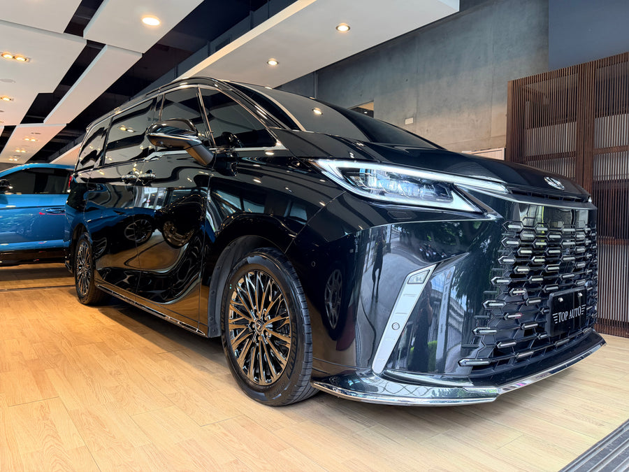 2025 Lexus LM500 h 總代理