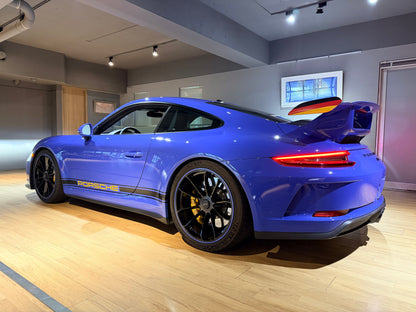 **2018 Porsche 991.2 GT3 Manual | 台北超跑專賣 | TopAuto豐群汽車