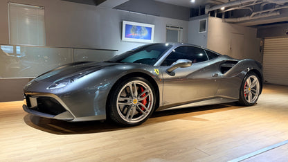 2018 Ferrari 488 GTB 總代理 | 台北超跑專賣 | TopAuto豐群汽車