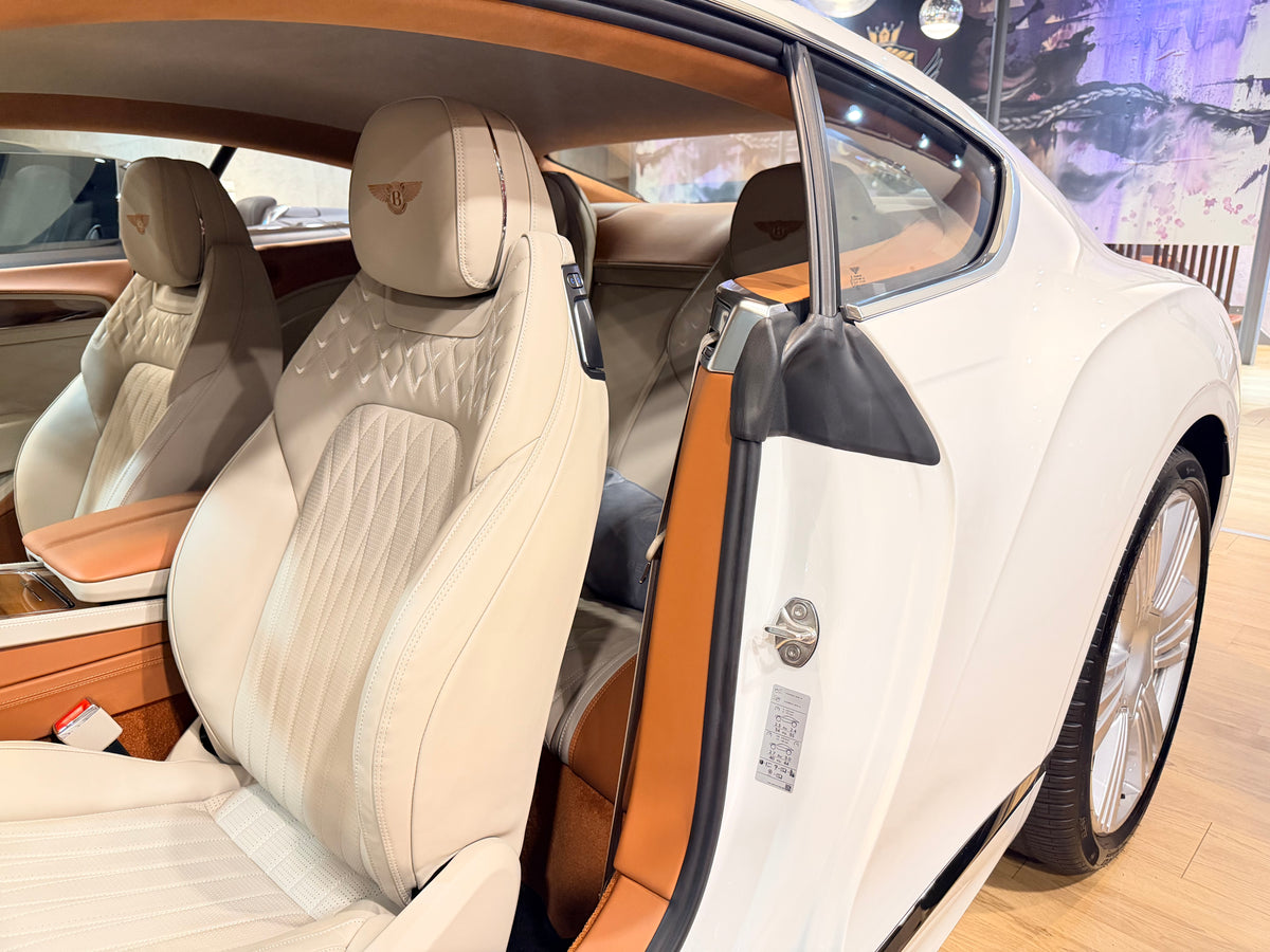2026 Bentley New Continental GT Azure 總代理｜台北超跑買賣｜TopAuto豐群汽車