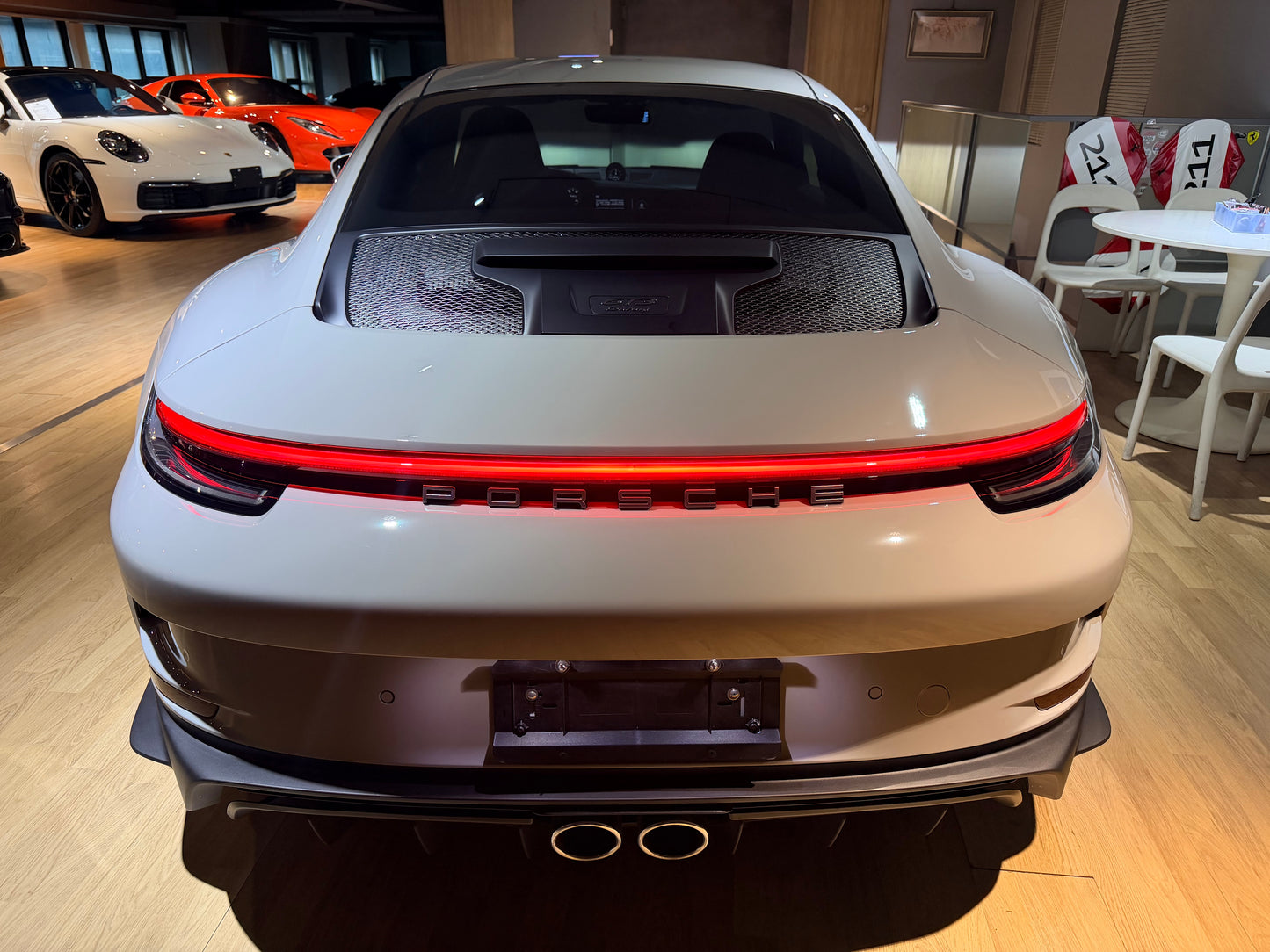 2022 Porsche 992 GT3 Touring 6MT 總代理｜台北超跑買賣｜TopAuto豐群汽車