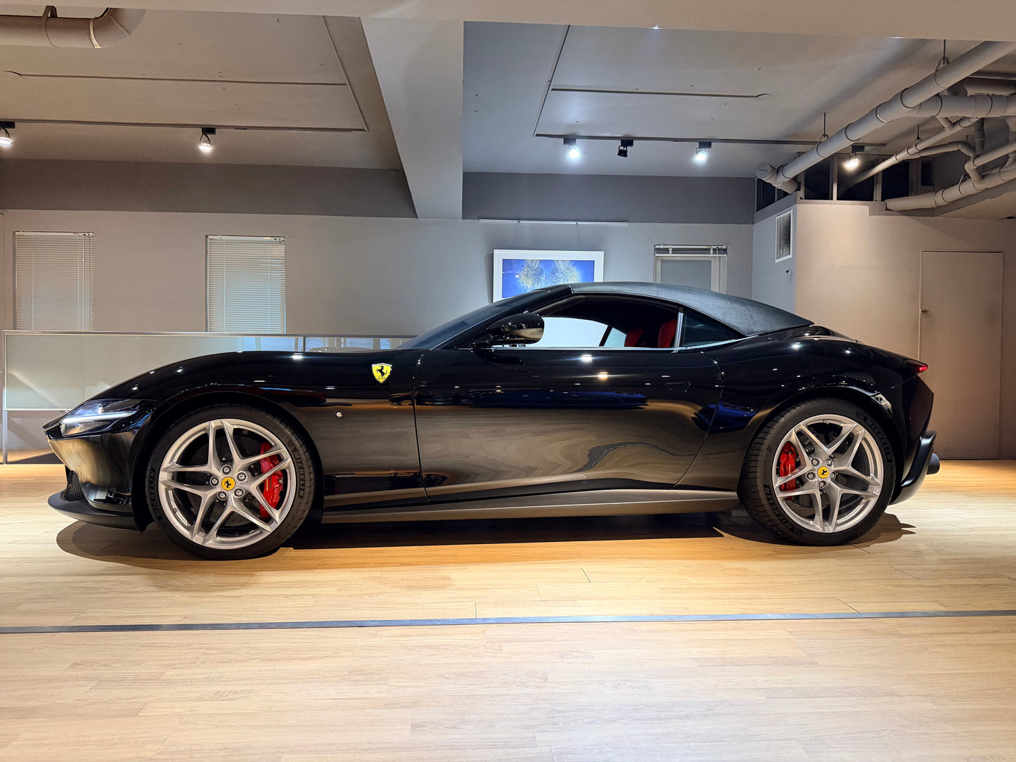 2024 Ferrari Roma Spider 總代理 | 台北超跑專賣 | TopAuto豐群汽車