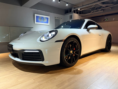 2024 Porsche 992 Carrera S 總代理｜台北超跑專賣｜TopAuto 豐群汽車