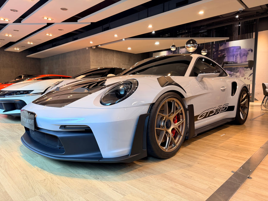 2024 Porsche 992 GT3 RS 總代理｜台北超跑專賣｜TopAuto豐群汽車