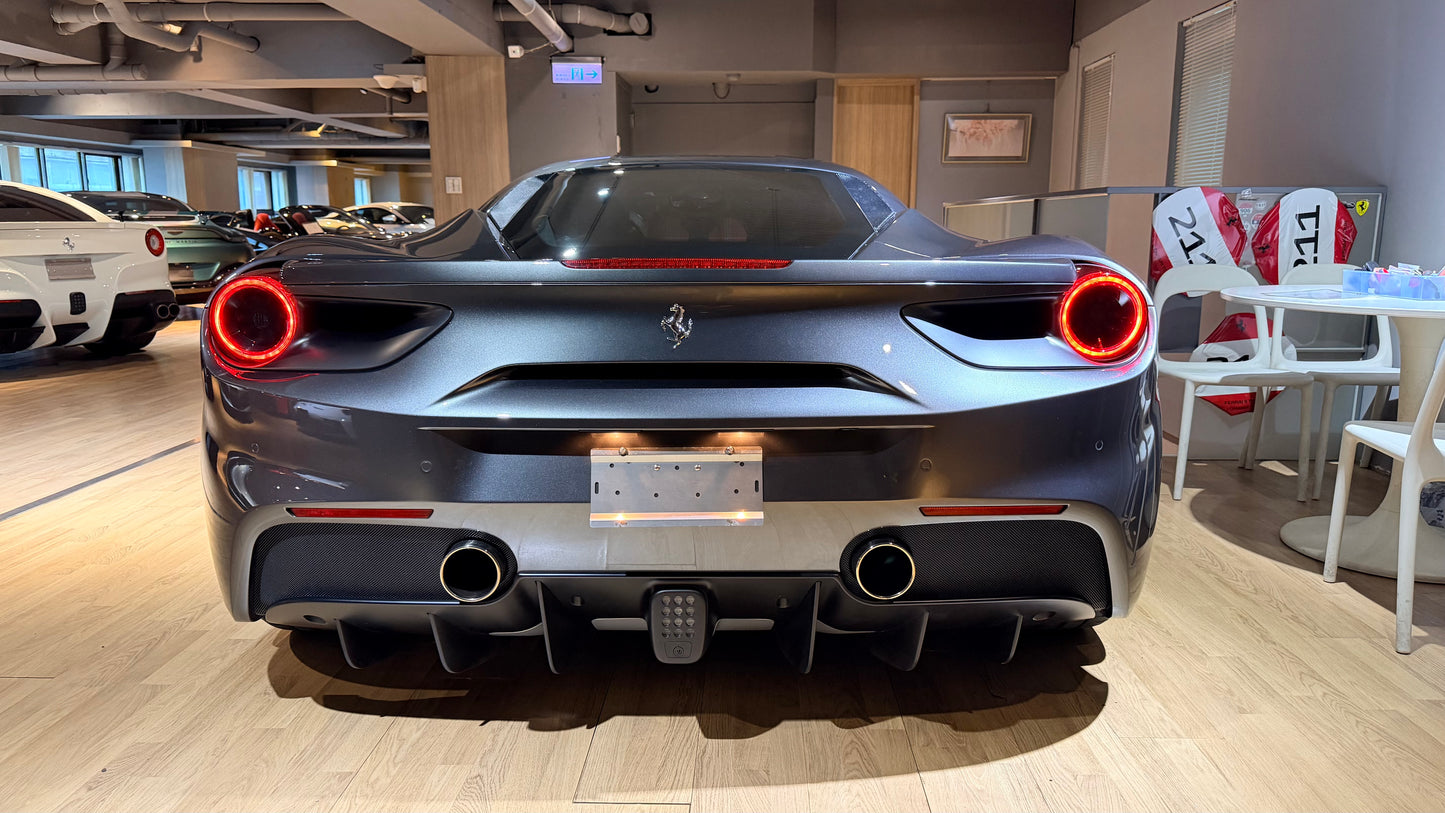 2018 Ferrari 488 GTB 總代理 | 台北超跑專賣 | TopAuto豐群汽車