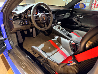 **2018 Porsche 991.2 GT3 Manual | 台北超跑專賣 | TopAuto豐群汽車
