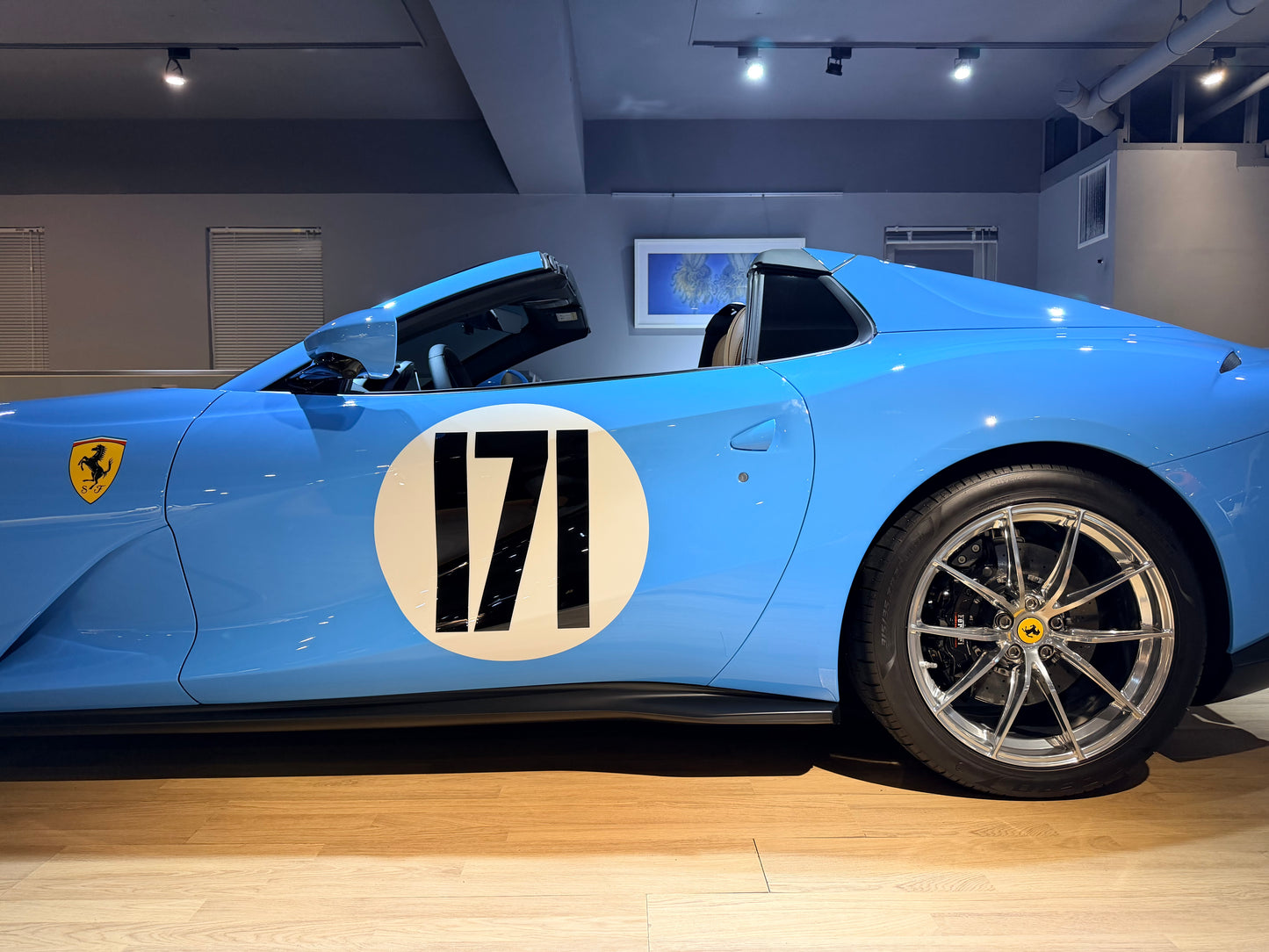 2021 Ferrari 812 GTS Tailor Made Ispirazioni 總代理 | 台北超跑專賣 | TopAuto豐群汽車