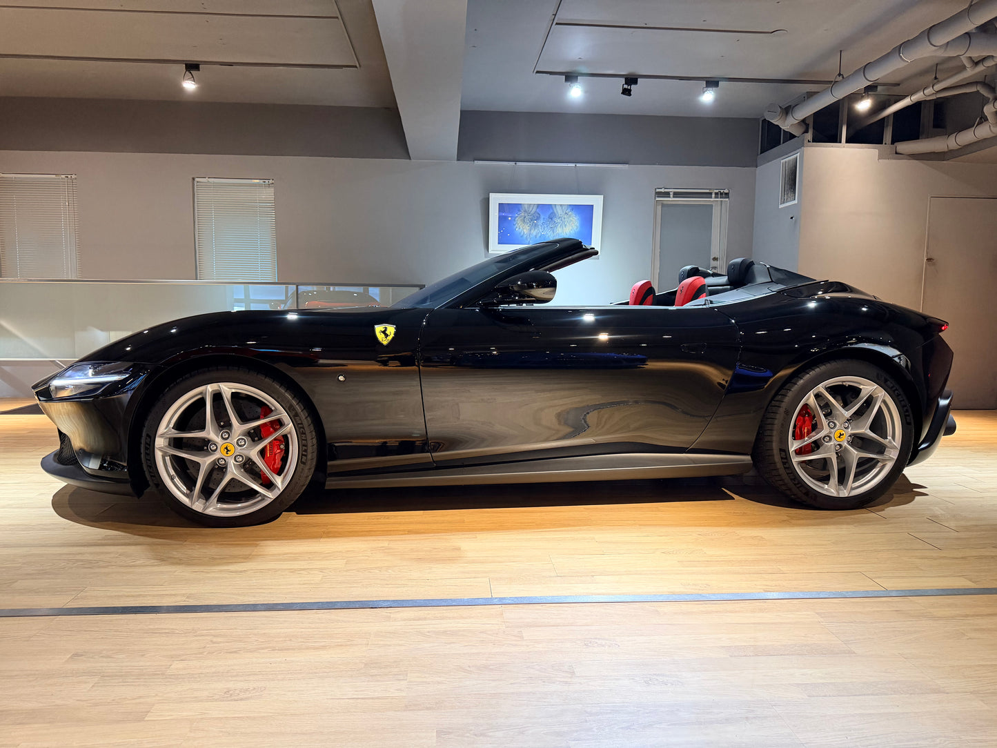 2024 Ferrari Roma Spider 總代理 | 台北超跑專賣 | TopAuto豐群汽車