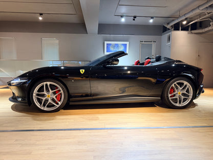 2024 Ferrari Roma Spider 總代理 | 台北超跑專賣 | TopAuto豐群汽車