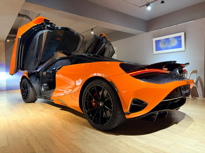 2024 McLaren 750S Coupe 總代理｜台北超跑專賣｜TopAuto 豐群汽車