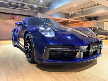 2024 Porsche 992 TurboS 總代理| 台北超跑專賣 | TopAuto豐群汽車