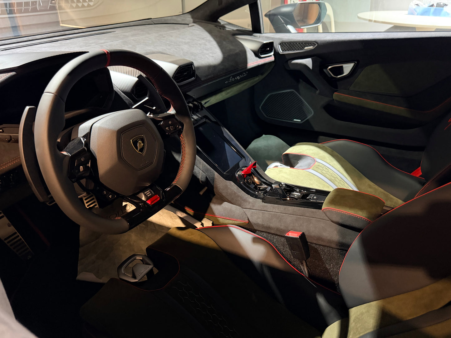 Lamborghini Sterrato
