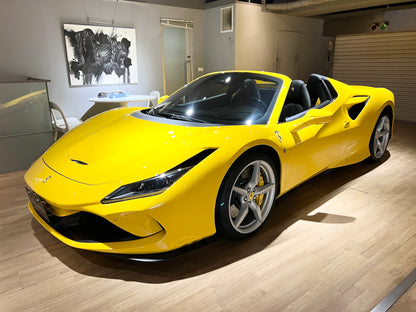 2021 Ferrari F8 Spider 總代理