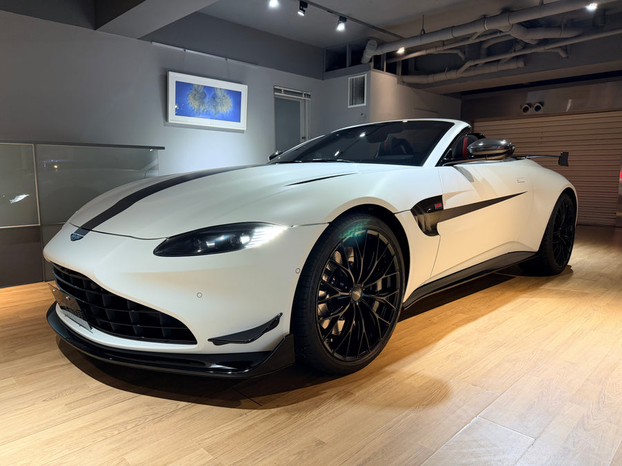2022 Aston Martin Vantage Roadster F1 Edition 敞篷｜台北超跑專賣｜TopAuto 豐群汽車