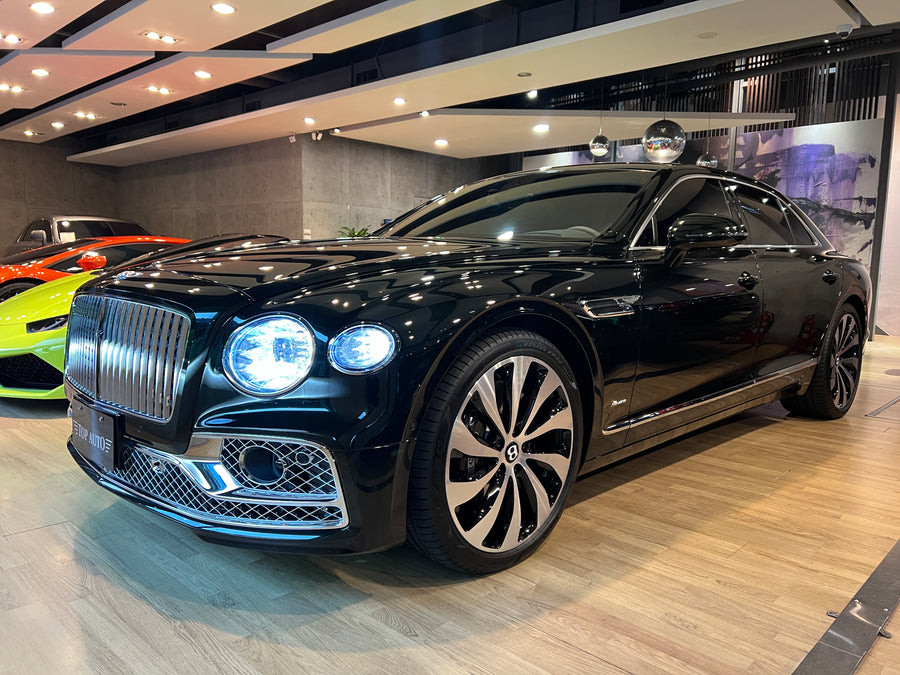 **2024 Bentley FlyingSpur V8 總代理｜台北超跑專賣｜TopAuto 豐群汽車