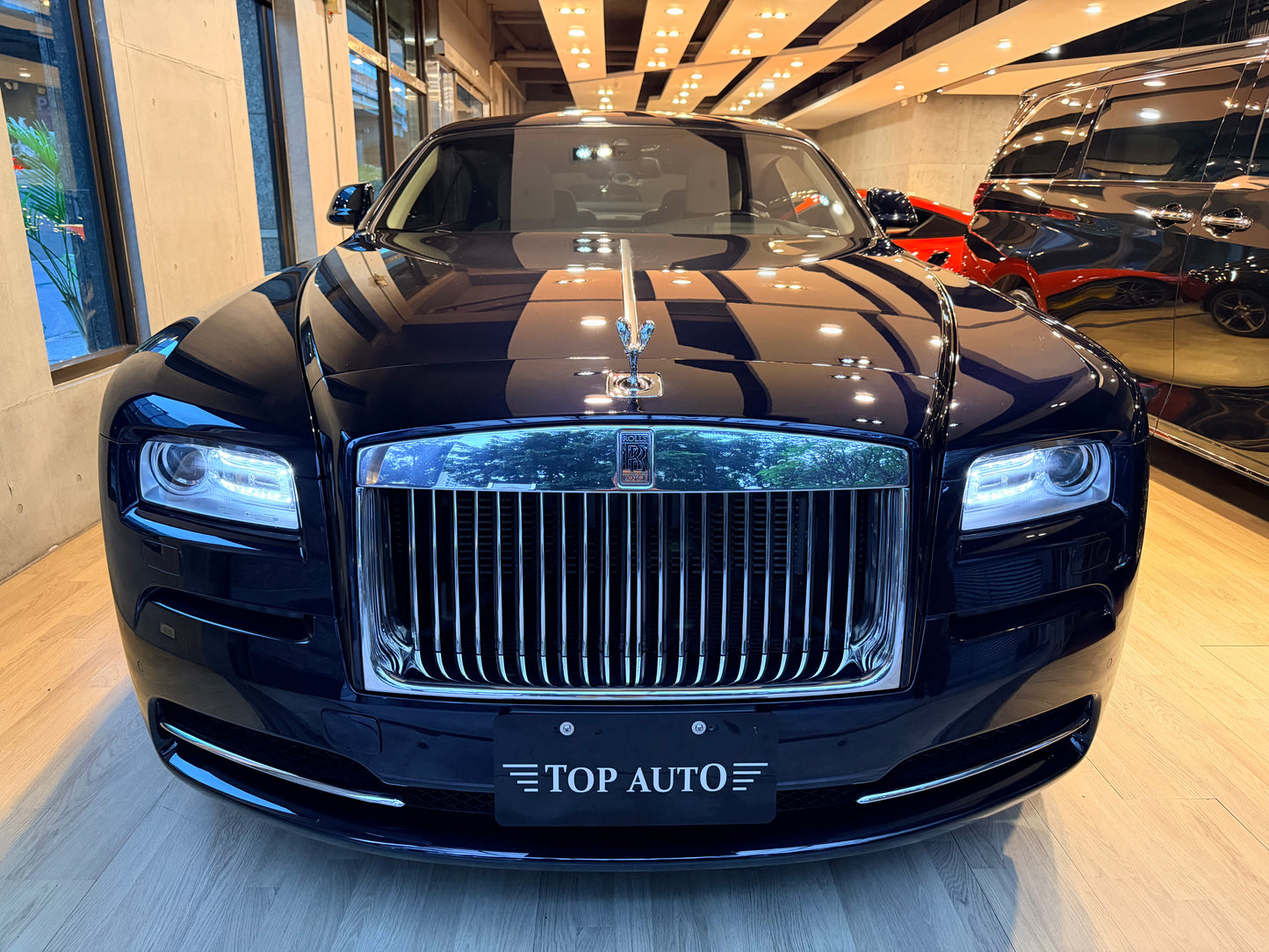 2015 Rolls Royce Wraith 總代理｜台北超跑專賣｜TopAuto 豐群汽車