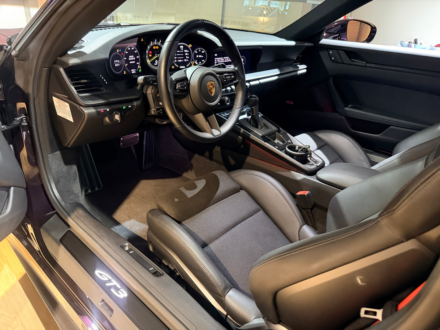 2022 Porsche 992 GT3 Touring PDK 總代理 ｜台北超跑買賣｜TopAuto豐群汽車