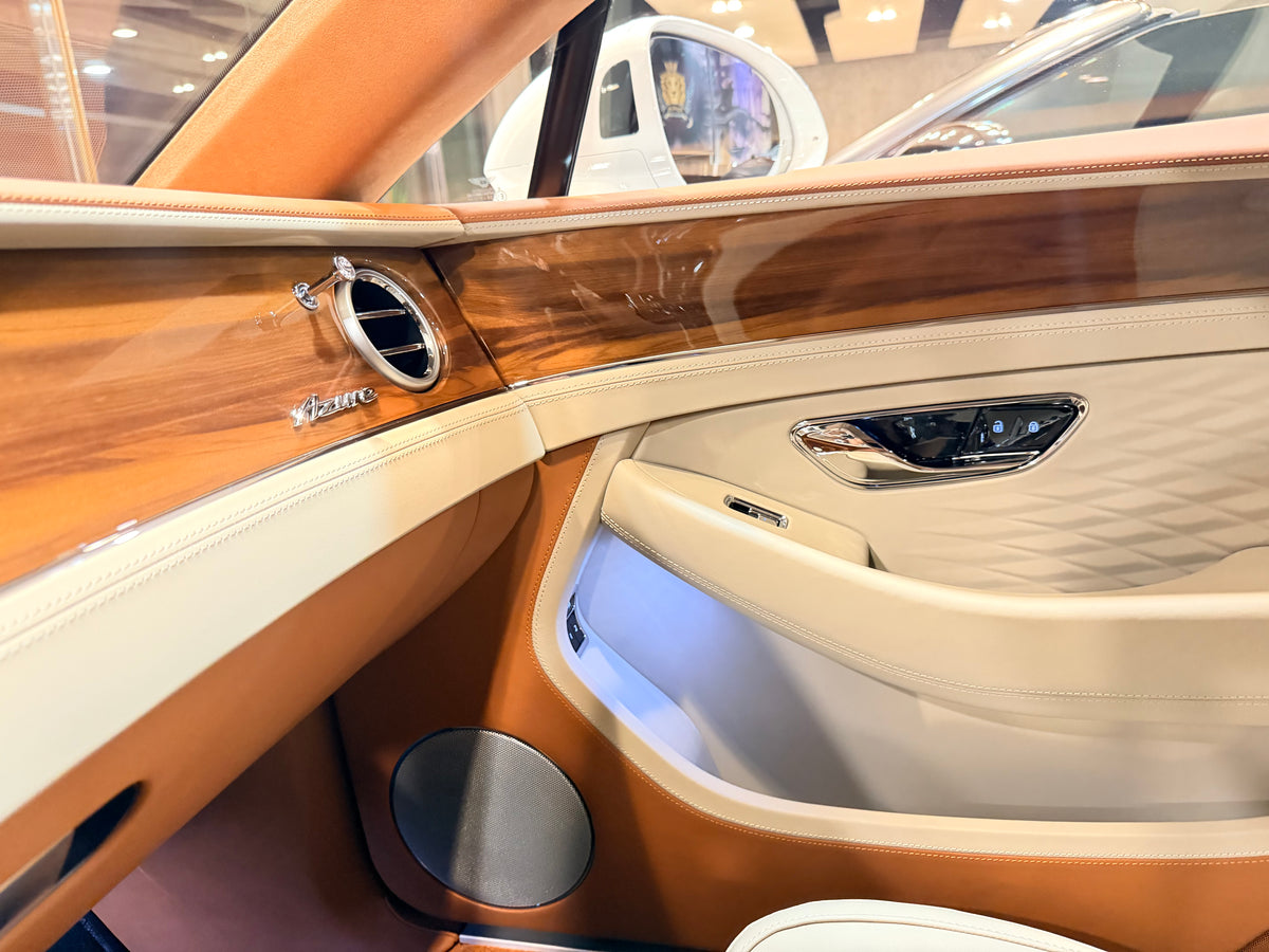 2026 Bentley New Continental GT Azure 總代理｜台北超跑買賣｜TopAuto豐群汽車