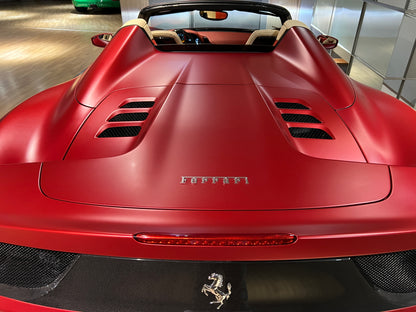 2012 Ferrari 458 Spider 總代理 | 台北超跑專賣 | TopAuto豐群汽車