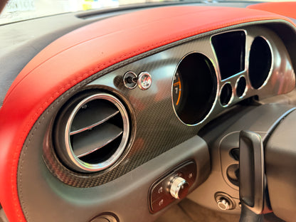 2012 Bentley Continental Supersports Convertible